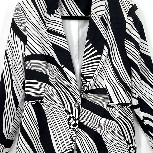 MILANO Lightweight Blazer/Jacket - Picture 2 of 4